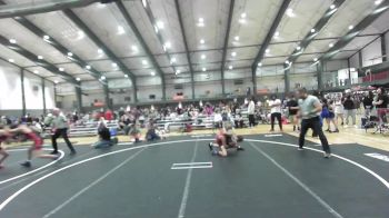 80 lbs 3rd Place - Kinzlee Campos, Sunnyside Ironman vs Zoe Rose Thomas, GWC/Tigers