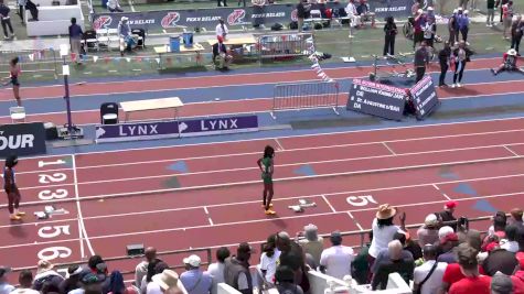 Watch High School Girls International 4x100 Relay Final (Event 345) At 2026 Penn Relays