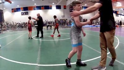 88 lbs Cons. Semi - Morrison Motley, Warmupgang Wrestling Club vs Owen Blankenship, Virginia Patriots