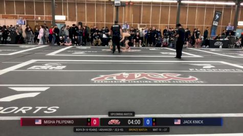 Misha Pilipenko vs Jack Knick 2026 ADCC Portland Open