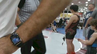 79 lbs Rr Rnd 2 - Dominic Antonelli, Malvern Youth Club - EL vs Westin Deshong, TNWC - EL