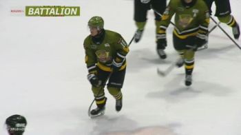 Arseny Pronin Goal (6) | 2026 North Bay Battalion vs Barrie Colts | Oct 24