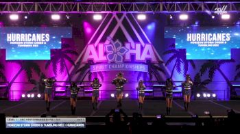 Horizon Storm Cheer & Tumbling Rec - Hurricanes [2026 L1 - Rec Performance Elite - 12Y Day 1] 2026 Aloha Grand Nationals