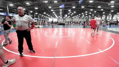 106 lbs Rr Rnd 2 - Michael Newton, Mayo Quanchi Gold vs Jake Munsterman, Illinois Cornstars