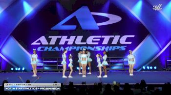 North Star Athletics - Frozen Reign [2026 L1 Senior - D2 Day 1] 2026 Athletic Championships Grand Nationals