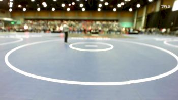 113 lbs Round Of 128 - Sebasthian Hernandez, Allen vs Blake Mauch, Corner Canyon