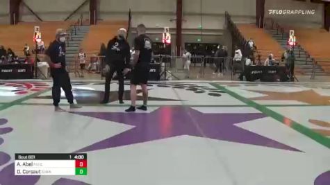 David Renner vs Joel Alvarado 2020 Colorado State Championships