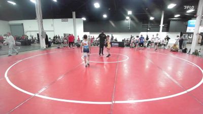 80 lbs Grayden Paris, Pennsylvania Blue vs Carter Faczak, Colorado