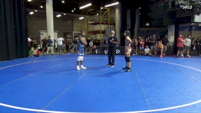 135 lbs Champ. Rd Of 16 - Joseph Englese, ISI WC vs Jonah Lucas, Columbus Wrestling Club
