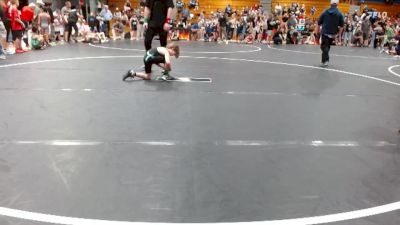 60 lbs Round 1 - Dain Carley, Cobra Wrestling Club vs Ryker Woodward, Reverence Wrestling Club