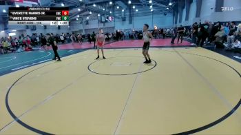 106 lbs Champ. Round 1 - Everette Harris Jr., G580 Wrestling Club vs Vince Stevens, Vici Wrestling Club