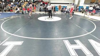 138 lbs Consolation - Landon Vieira, Berlin vs Anthony Giordano, Foran