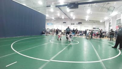 85 lbs Consi Of 8 #1 - Edward Glinsky, NY vs Rocco Soehnlen, OH