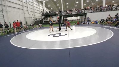 165 lbs Malaya Germany, Pennsylvaniia Red vs Anastasia Spurgeon, Wisconsin