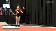 Hannah Brown - Double Mini Trampoline, Shasta Trampoline - 2019 Elite Canada T and G