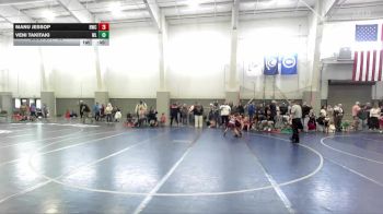 65 lbs 3rd Place Match - Manu Jessop, Charger Wrestling Club vs Veni Takitaki, Westlake