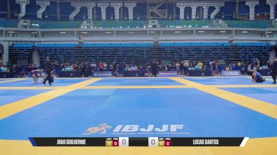 LUCAS SANTOS vs JOAO GUILHERME 2026 CBJJ Brazilian Jiu-Jitsu Championship No-Gi