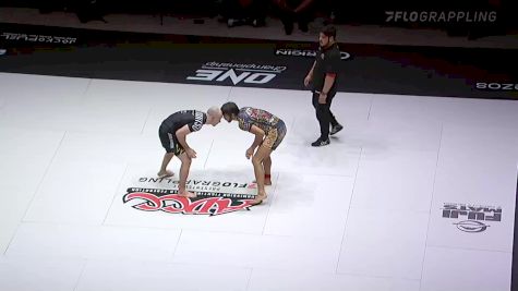 Garry Tonon vs Sam McNally 2022 ADCC World Championships