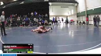 165 lbs Champ. Round 2 - Garrett Arment, Briar Cliff (Iowa) vs Jonathan Carr, Northwest Kansas Technical College