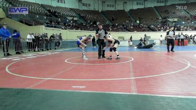 108 lbs Quarterfinal - Ambrielle Chambers, Sand Springs HS vs Rylee Sexton, Berryhill High School