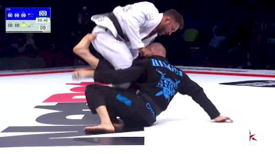 Josh Hinger vs Luis Marques BJJ Stars 7