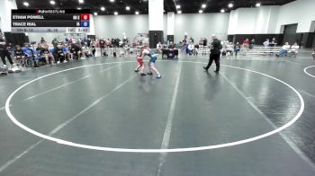 113 lbs Ethan Powell, Ohio Scarlet vs Trace Rial, Iowa