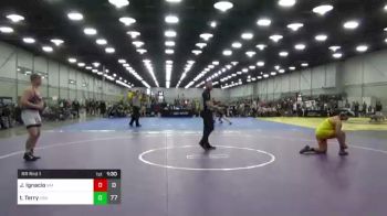 230 lbs Rr Rnd 1 - Jaylen Ignacio, New Mexico vs Tyson Terry, Team USA