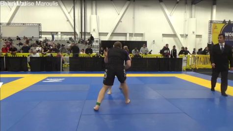 Daniel Lee Cortez vs Edmund Ray Gifford Jr 2024 World IBJJF Jiu-Jitsu No-Gi Championship