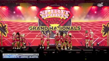 Woodlands Elite - Arizona - Black Ice [2026 L3 Senior - Small Day 3] 2026 Spirit Sports Grand Nationals
