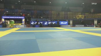 Replay: Mat 7 - 2026 IBJJF European NoGi | Oct 30 @ 7 PM
