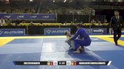 Fabian Ouvry Lindfield Roberts vs Eric Steven Martin 2026 Pan Jiu Jitsu IBJJF Championship