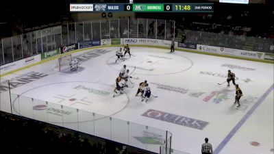 Replay: Home - 2023 Worcester vs Maine | Mar 5 @ 3 PM