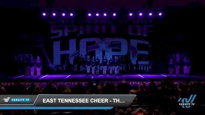 East Tennessee Cheer - Throne Cats [2023 L1 Junior - D2 - Medium Day 1] 2023 US Spirit of Hope Grand Nationals