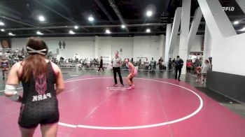 145 lbs Rr Rnd 2 - Skylar Park, Legends Of Gold LV vs Elizabeth Coates, Nomad WC
