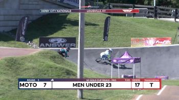 Replay: USA BMX Derby City Nationals | Aug 31 @ 7 AM