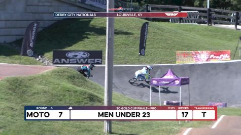 Replay: USA BMX Derby City Nationals | Aug 31 @ 7 AM