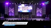 Highland Hills Middle School - Highland Hills Middle School Jazz [2025 Junior High - Pom Day 1] 2025 JAMfest Dance Super Nationals