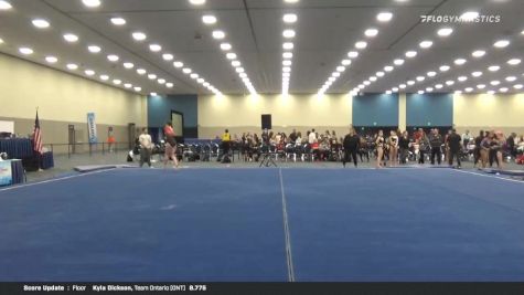 Wynne Allen - , Team Ontario (ONT) - 2020 California Grand Invitational & Collegiate Challenge