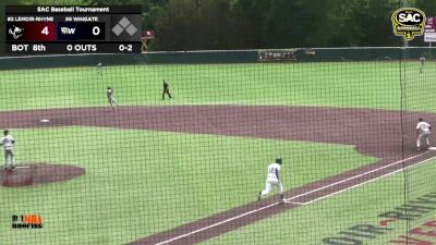 Replay: Lenoir-Rhyne vs Wingate | May 3 @ 11 AM