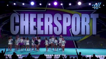 Louisiana Spirit - Posh [2024 L3 - U16 Day 1] 2024 CHEERSPORT National All Star Cheerleading Championship