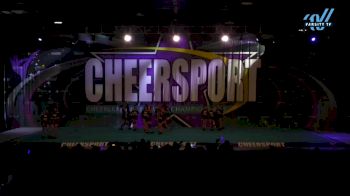 Bremen Steel Sports - Lady Lithium [2024 L5 Senior - D2 - Small - B Day 1] 2024 CHEERSPORT National All Star Cheerleading Championship
