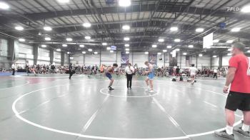 152 lbs Rr Rnd 3 - Jordan Rutan, 4M Strength vs Donato Ciampittiello, Hammerin Hornets