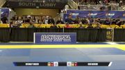 Kiyana P. Wager vs Kiki Narumi 2026 Pan Kids Jiu-Jitsu IBJJF Championship