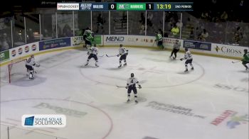 Replay: Home - 2025 Worcester vs Maine | Jan 24 @ 7 PM