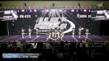 Extreme Force All Stars - Phoenix [2026 L1 Junior - D2 - Small Day 1] 2026 The U.S. Finals Worcester
