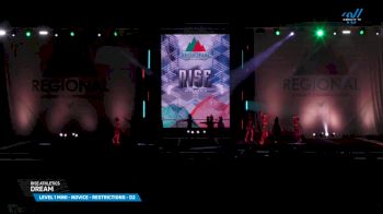RISE Athletics - Dream [2025 L1 Mini - Novice - Restrictions - D2 Day 1] 2025 The Northeast Regional Summit