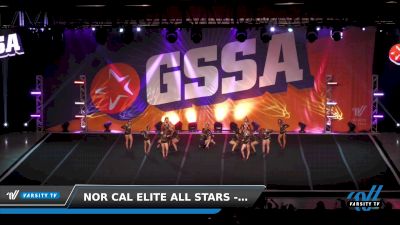 Nor Cal Elite All Stars - Sacramento - Ares [2022 L2 Junior - Small Day 2] 2022 GSSA Bakersfield Grand Nationals