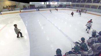 Replay: Home - 2025 Delta HA vs North Shore | Jan 24 @ 1 PM