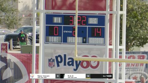 Replay: Field 1 - 2024 Pop Warner Football Super Bowl | Dec 8 @ 10 AM