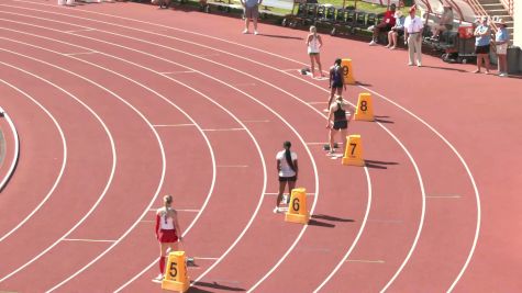 High School Girls' 4x100m Relay 3A